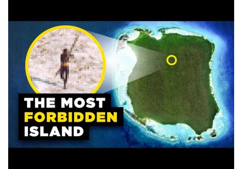 Why Visiting This Lost Island Will Kill You