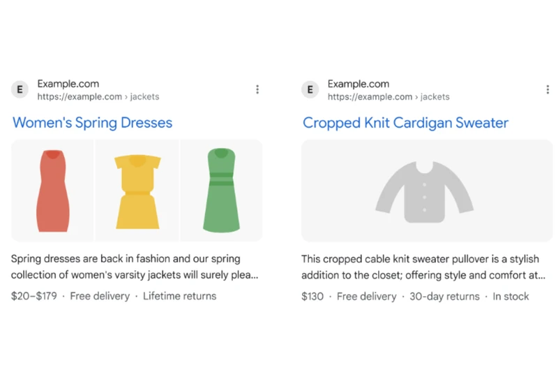 Google Enhances Shipping & Return Info In Search Results via @sejournal, @MattGSouthern