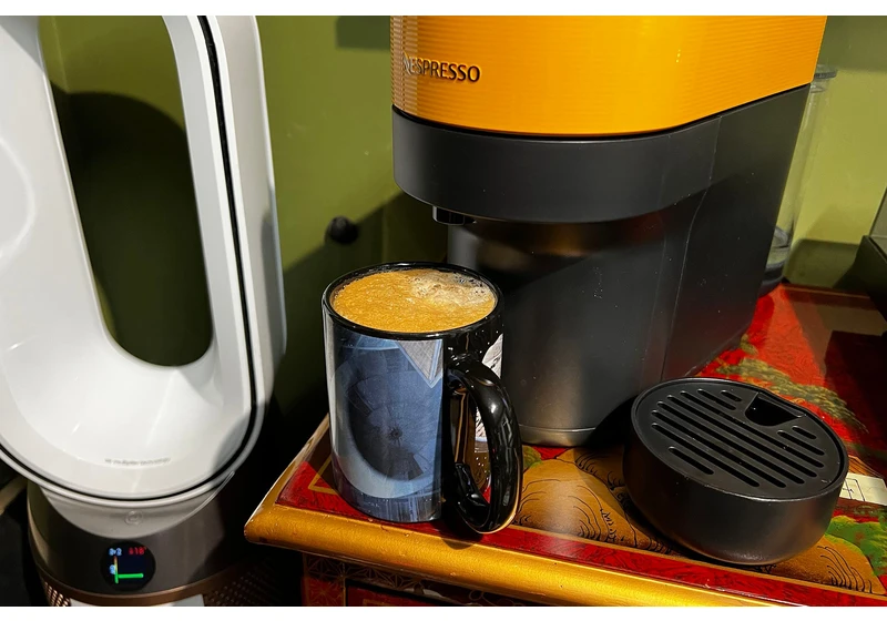 Amazon's sensational Nespresso deal is perfect for coffee lovers