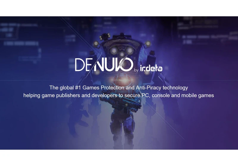 Denuvo Claims Its DRM Does Not Hinder Gaming Performance