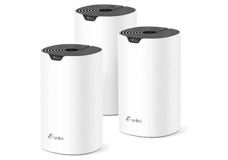 This $100 TP-Link mesh router 3-pack will fix your spotty Wi-Fi