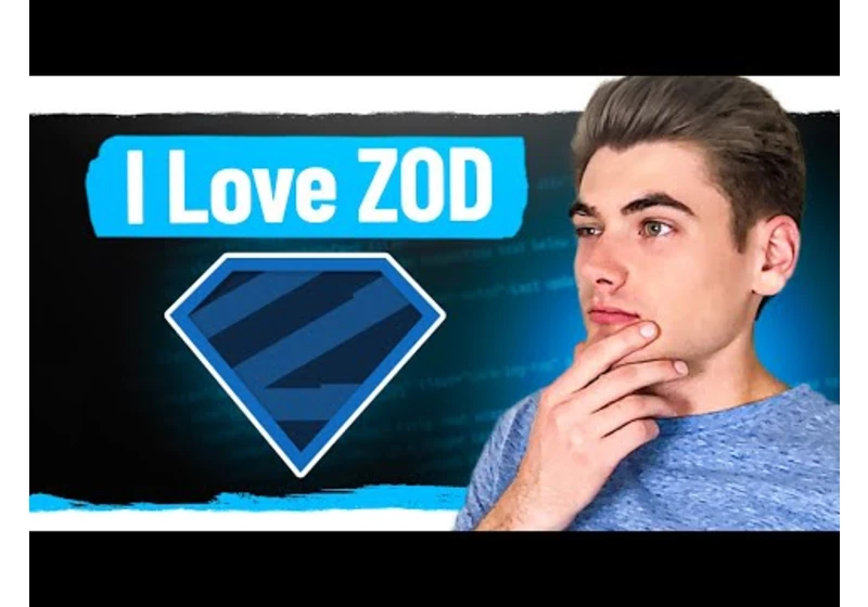 Zod Makes TypeScript Even Better