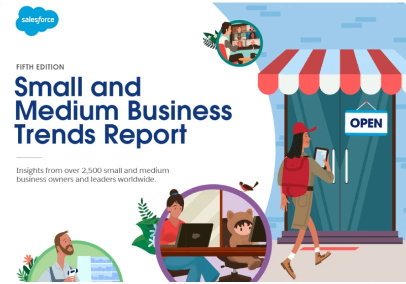 The major small business trends from 2500+ leaders worldwide: embracing digitalisation and thinking long term (Sponsored)