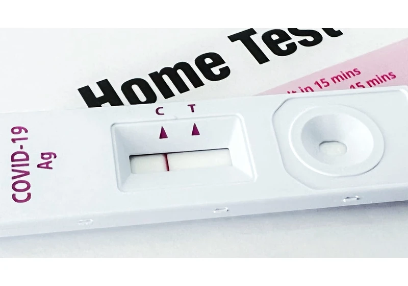 How to Check if Your Expired At-Home COVID Test Is Still Good to Use