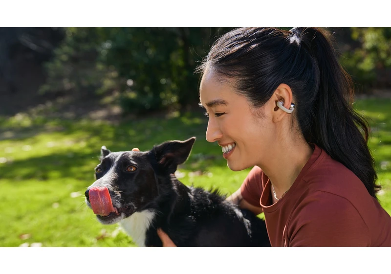 Shokz launches its smallest open earbuds yet, and I'm ready to hear this one out despite the high price