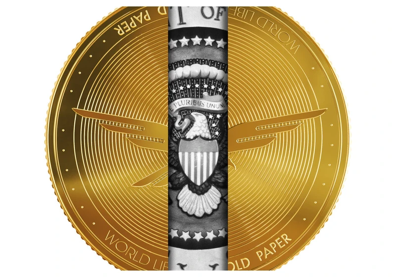 Secret Deals, Foreign Investments: The Rise of Trump’s Crypto Firm
