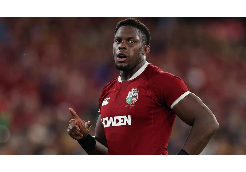 How to Watch Australia vs. British & Irish Lions From Anywhere: Stream 3rd Test Rugby Union Free