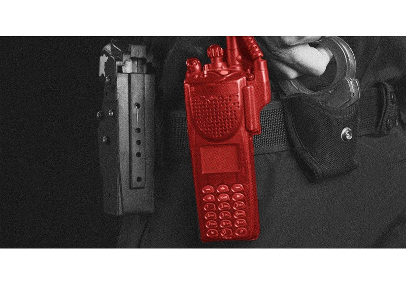 Encryption made for police and military radios may be easily cracked