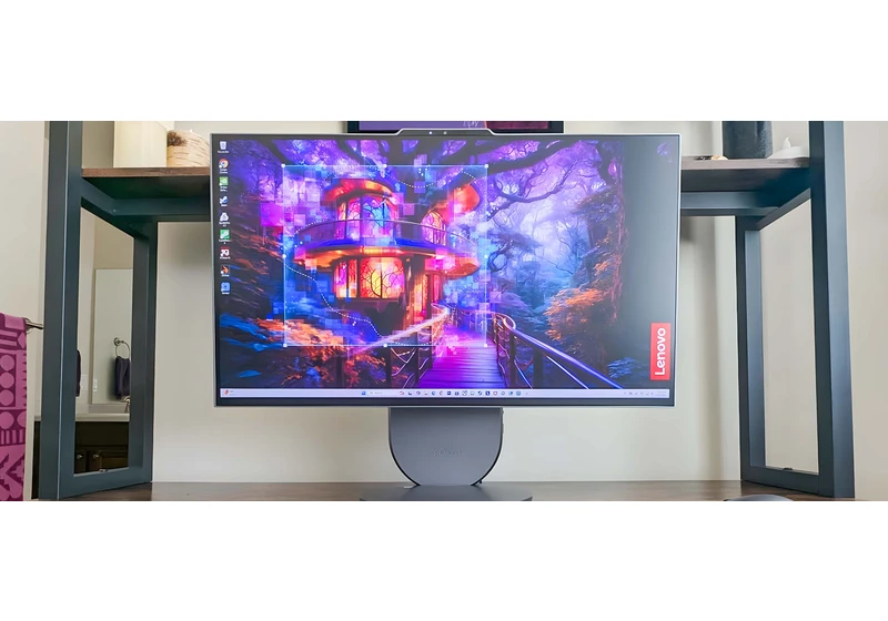  I spent a week using this AIO and it met all of my creative needs — I can't recommend it enough as a school or family computer 