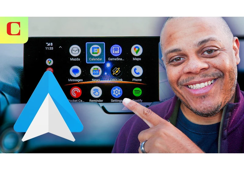 Android Auto: How to Connect Google Maps and Apps in Your Car video