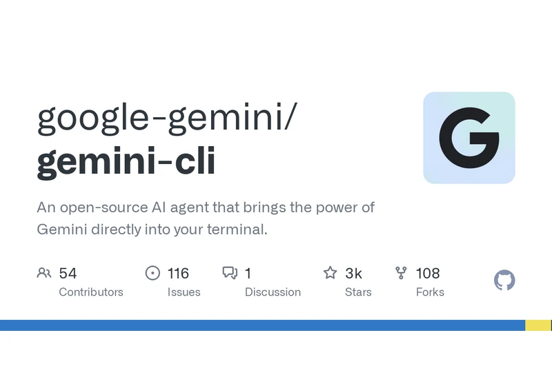 Gemini CLI