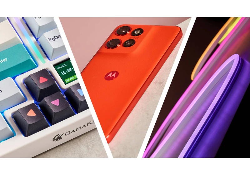  Good tech doesn’t have to be boring – from headphones to smart lights, here are my top 6 recommendations for colorful tech that'll stand out from the crowd 