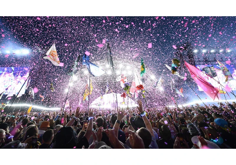 Watch Glastonbury 2025: Livestream the UK Festival From Anywhere For Free