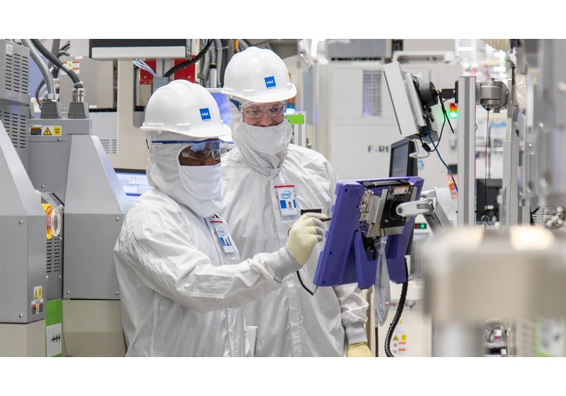 Intel Foundry layoffs could impact 'more than 10,000' factory workers — one fifth of employees affected by 'enormous cutback'