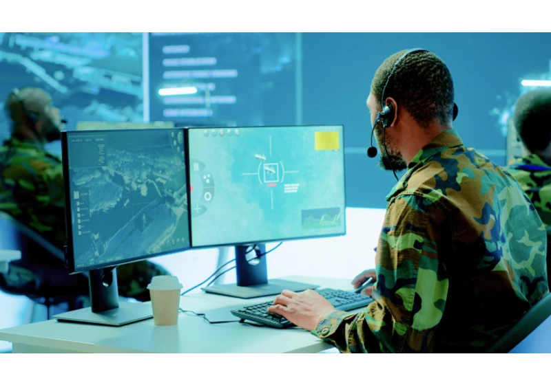 AI and ML for mission systems: How AWS, Anthropic, and Elastic can drive resilience for national security