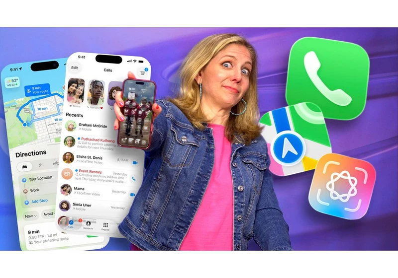 Liquid Glass Stirs Debate, but These iOS 26 Updates Matter More video