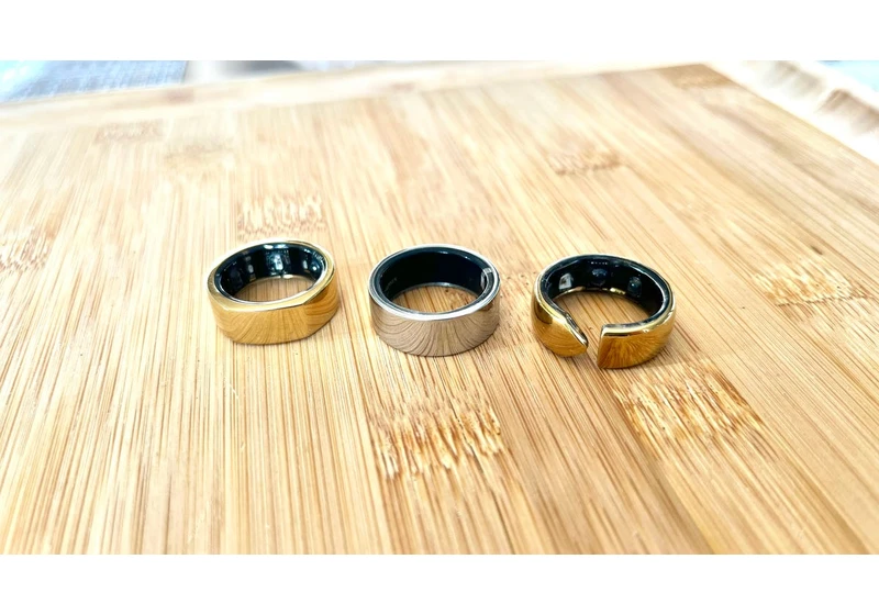 I Tested 3 Popular Smart Rings to Find Which Deserves a Place on Your Finger