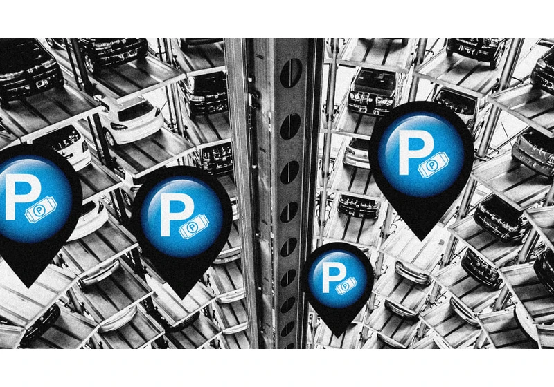 This free website is like GasBuddy for parking