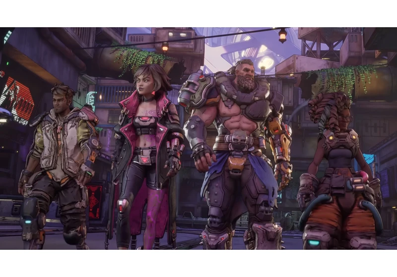 Will Borderlands 4 have cross-play?