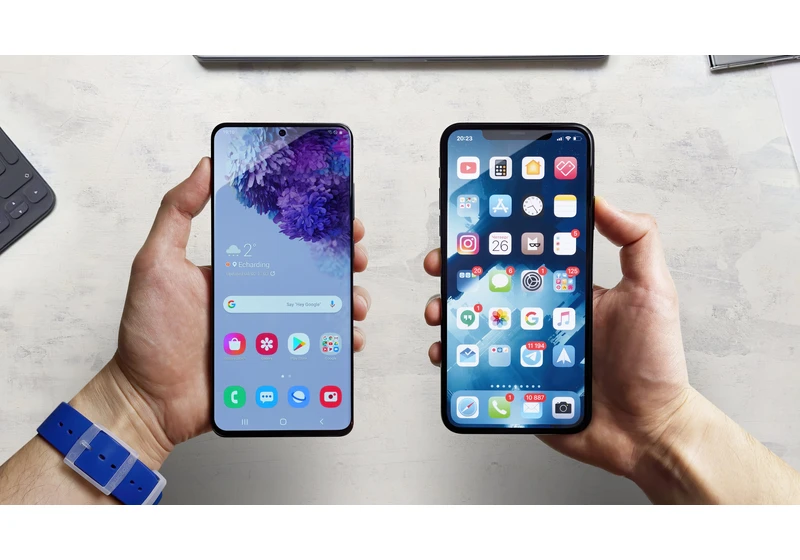 I’m an iOS loyalist – here’s why Android has never tempted me to switch