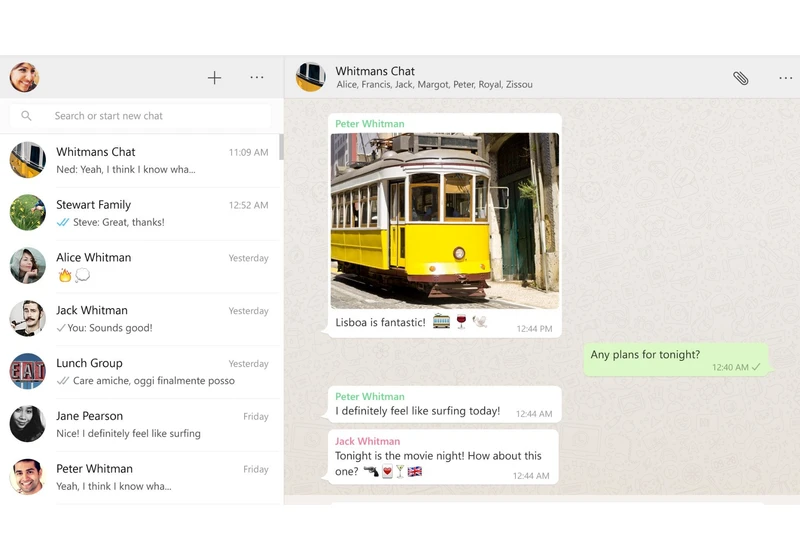 How to use WhatsApp on desktop