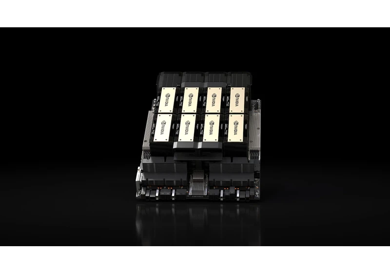  Nvidia reportedly developing new AI chip for China that meets export controls – B30 could include NVLink for creation of high-performance clusters 