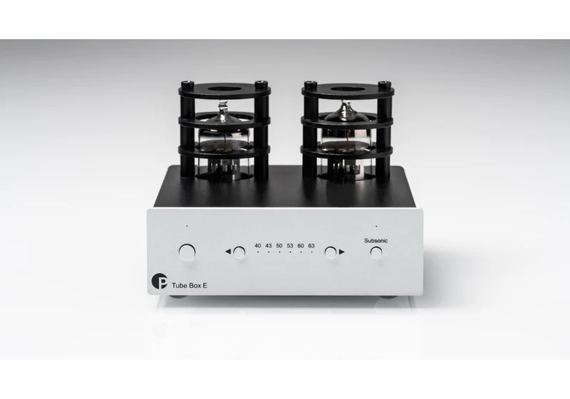  Pro-Ject's new affordable tube pre-amp for turntables could be the perfect next step in your analogue vinyl journey 