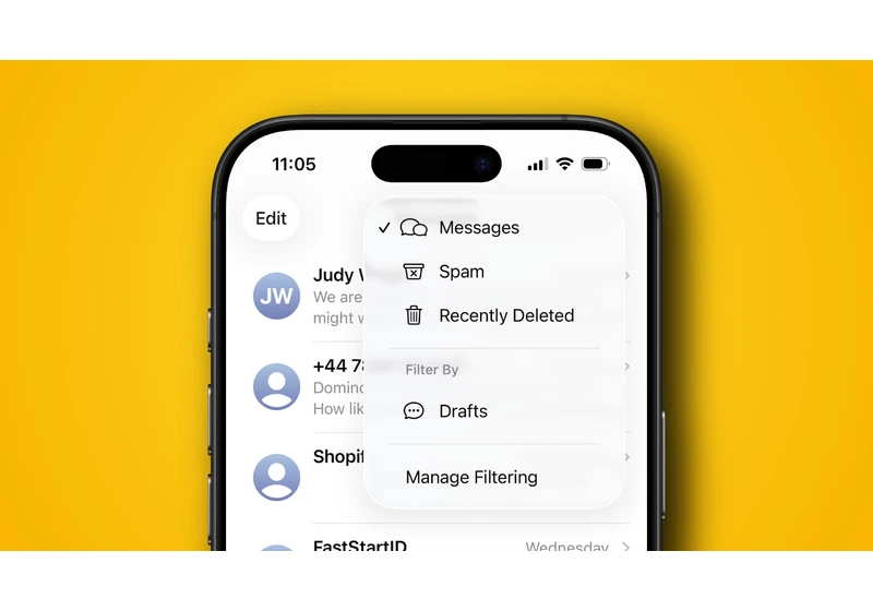  Apple Messages is finally getting a feature it’s needed for years in iOS 26 