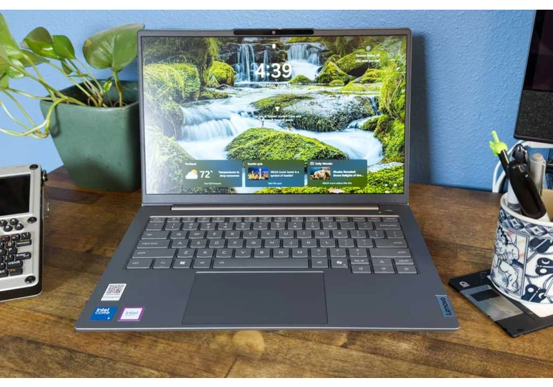 Lenovo ThinkBook 14 review: Stuck in the past and paying for it