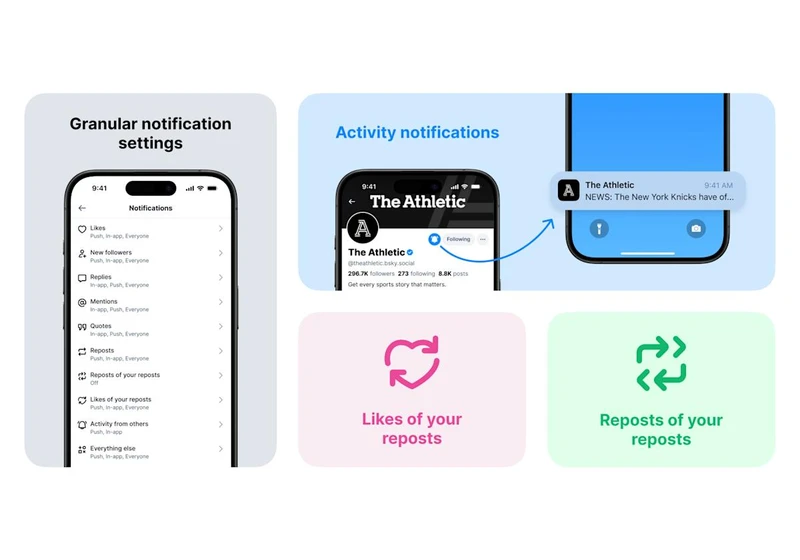 Bluesky is finally adding more ways to filter notifications