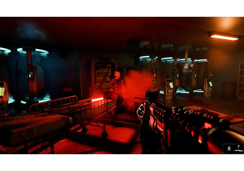  This freaky Lovecraftian horror FPS is coming to Xbox and PS5, with a demo on Steam now — the devs said "you never know" about Game Pass, too 