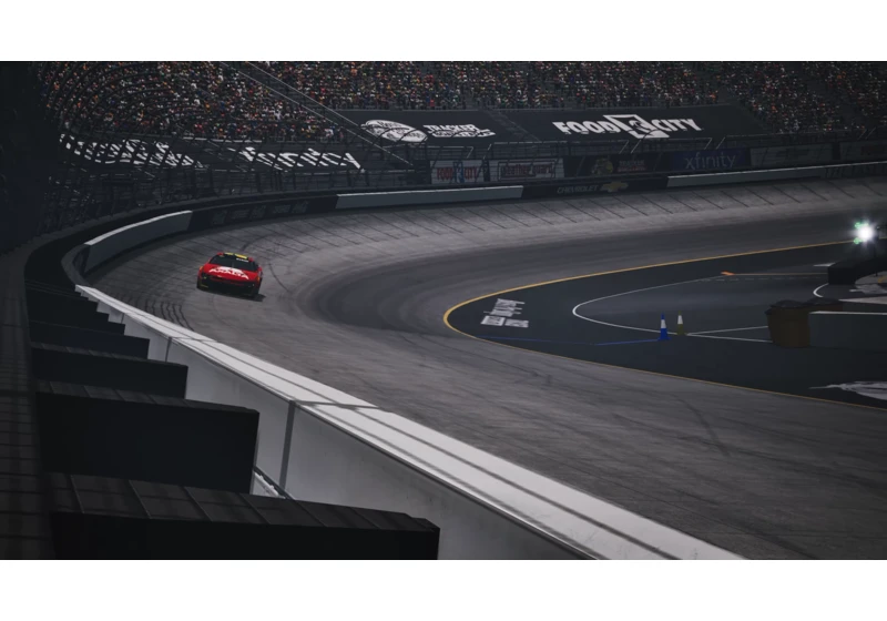 NASCAR 25 finally has a release date at long last — but barely in time for the end of the season