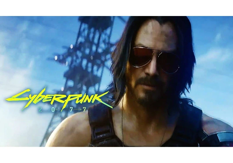PlayStation Plus Subscribers Can Get Chromed Out in Cyberpunk 2077 Now