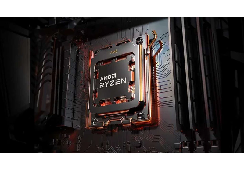 Save up to 48% on powerful AMD Ryzen CPUs