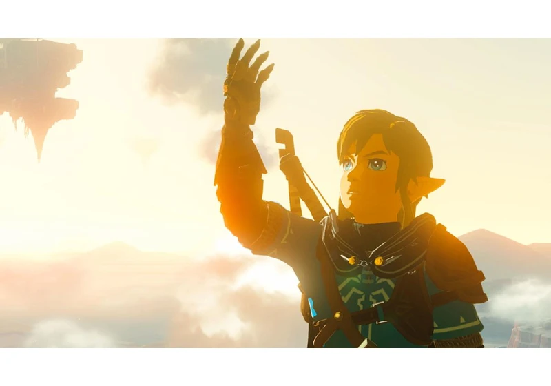 The live-action Legend of Zelda movie has cast its princess and hero