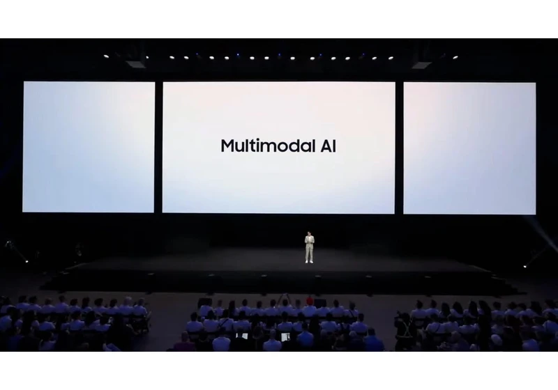 One UI 8 Unveiled: Samsung's AI-Powered OS Integrates Across All New Galaxy Devices video