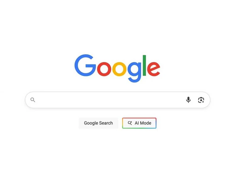 Google is testing an ‘AI Mode’ button in place of ‘I’m Feeling Lucky’
