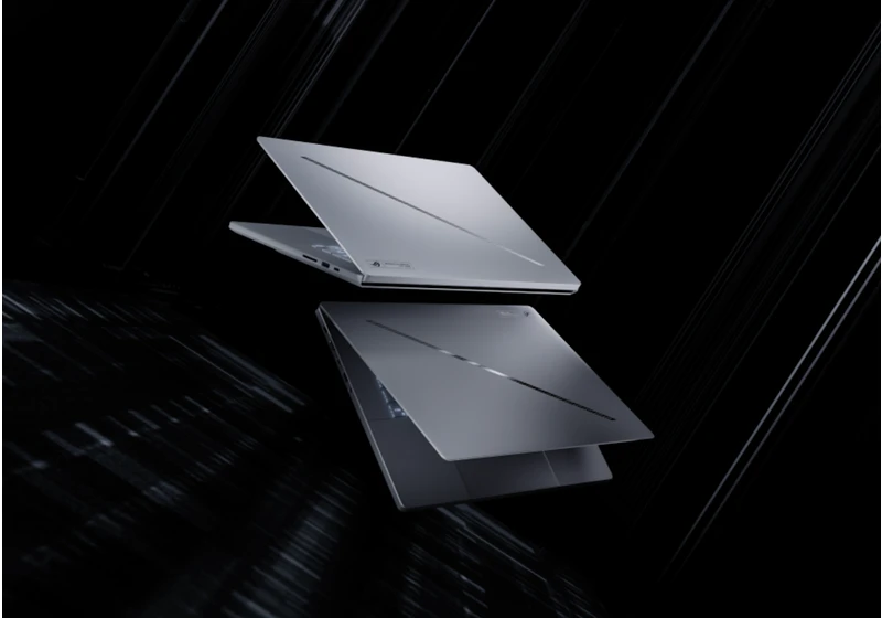 ASUS unveiled new ROG Zephyrus G14 and G16 laptops at Computex