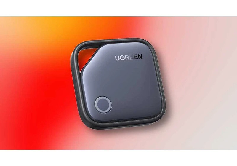 This Apple AirTag alternative is just as good and only $10 right now