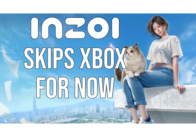 New Life Sim Game From PUBG Creator Coming to PS5 — But Not Xbox (Yet)