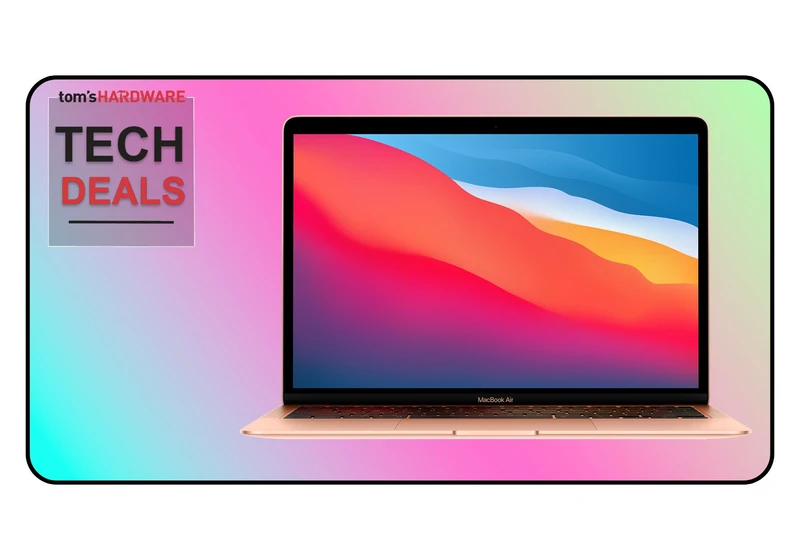  The MacBook Air M1 for $599 might be the best back to school laptop pick of the year 