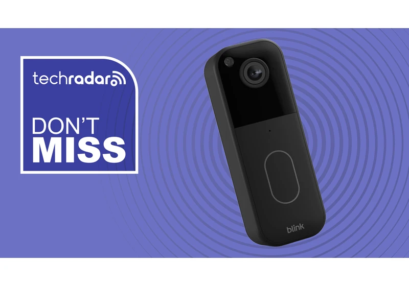 The brand new Blink Video Doorbell (Gen 2) is down to just $34.99 with this epic Labor Day deal