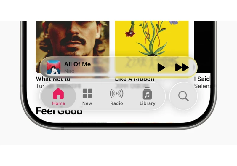 Apple's Liquid Glass: When Aesthetics Beat Function