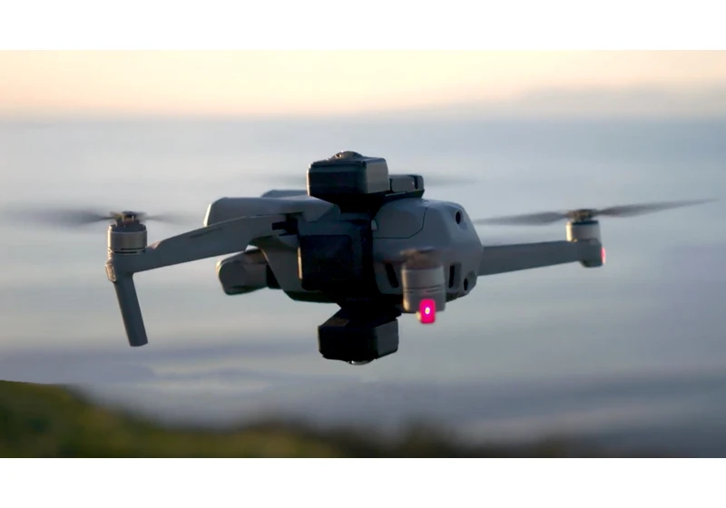  Insta360 strikes back – surprise 'antigravity' drone leak shows it’s planning to take on DJI in the skies 