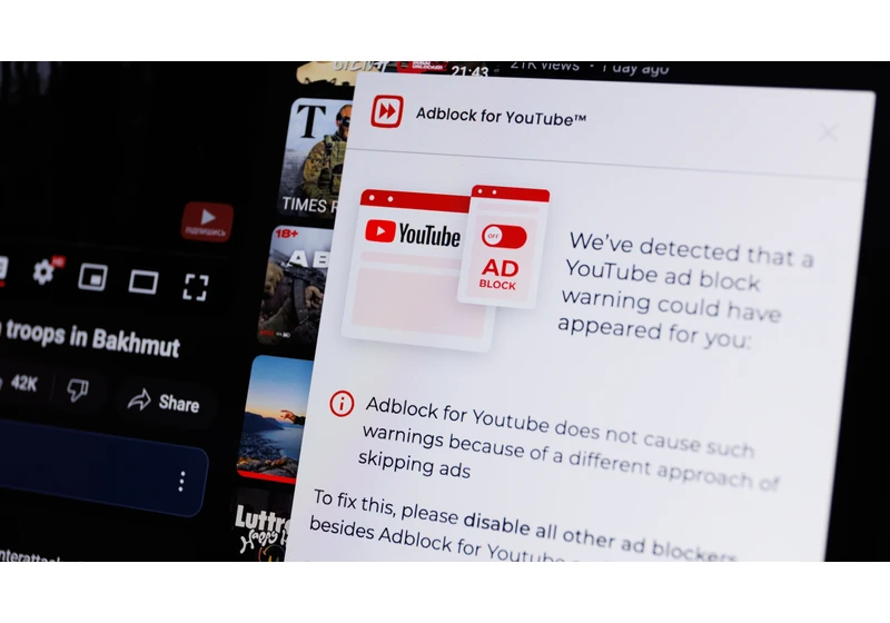 YouTube is expanding its ad-blocking powers — closes loopholes that allowed some users to bypass restrictions