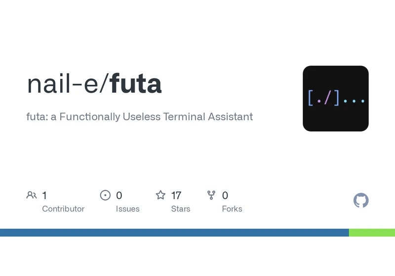 Futa – A functionally useless AI terminal assistant