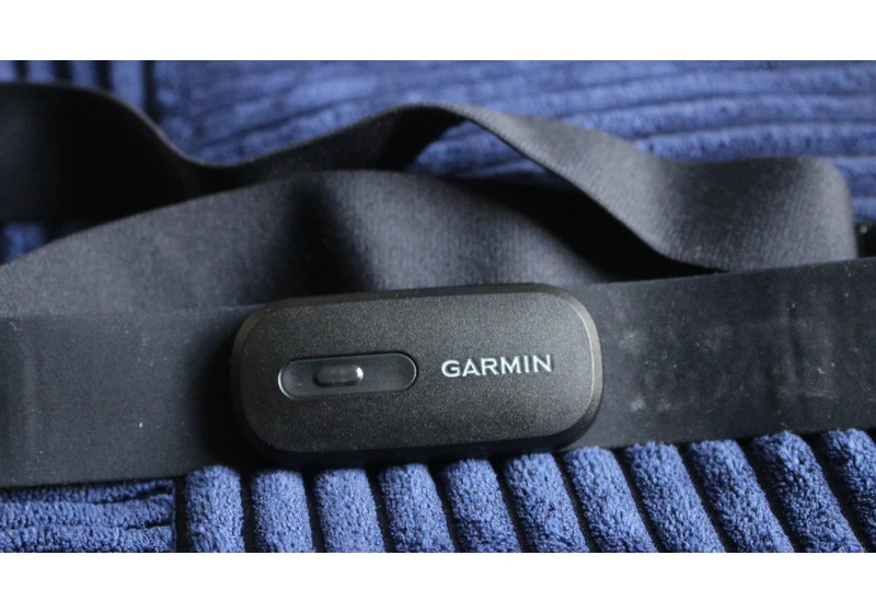 Whoops! A Garmin Index Sleep Monitor video was reportedly just leaked – by Garmin