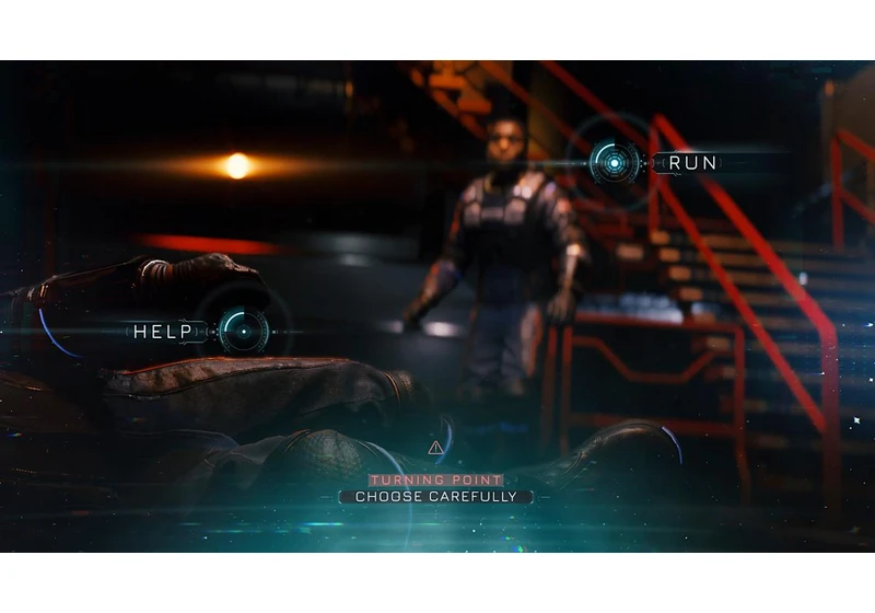 Directive 8020’s rewind feature makes play-your-own-survival-horror easier for completionists
