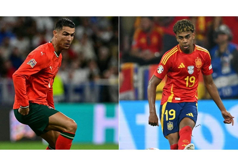 Watch UEFA Nations League Final Soccer: Livestream Portugal vs. Spain From Anywhere