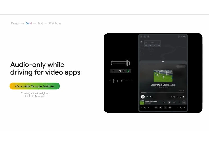  A useful new Android Auto video feature has been spotted – and it's an upgrade I've waited a long time for 